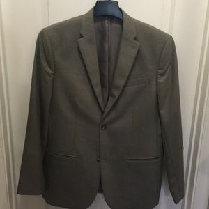 Perry Ellis three piece suit